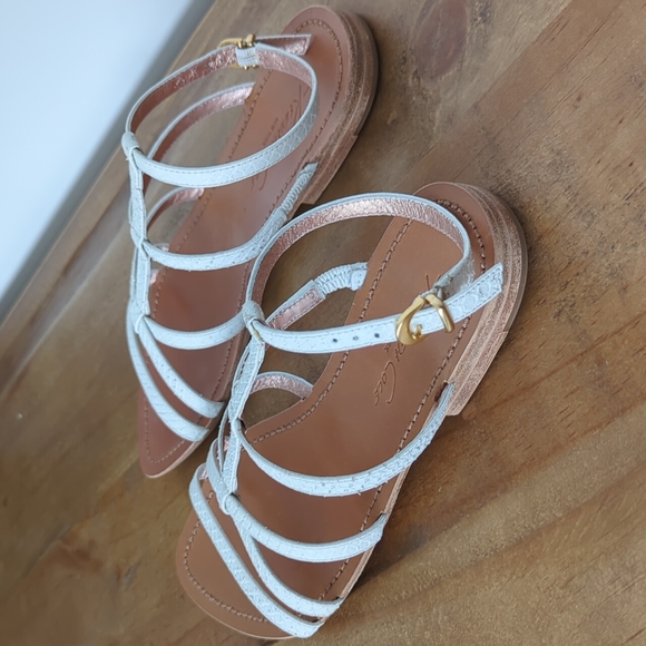 🆕🌿KENNETH COLE NEW YORK GLADIATOR SANDALS🌿 - Picture 8 of 10